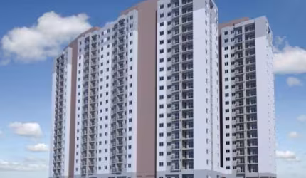 Apartamento com 2 quartos à venda na Rua Poxoréu, 2, Cidade Patriarca, São Paulo, 41 m2 por R$ 390.517