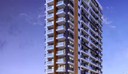Apartamento com 1 quarto à venda na Rua Correia de Lemos, 286, Vila Mariana, São Paulo, 36 m2 por R$ 479.067