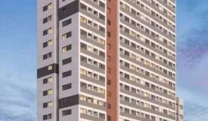 Apartamento com 1 quarto à venda na Rua Vinte e Oito de Setembro, 1113, Ipiranga, São Paulo, 30 m2 por R$ 372.000