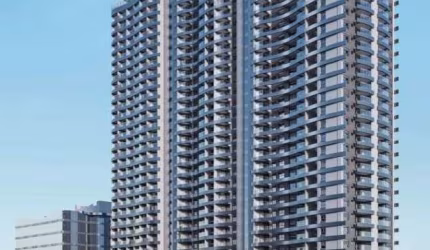 Apartamento com 1 quarto à venda na Avenida Santo Amaro, 4800, Brooklin Paulista, São Paulo, 32 m2 por R$ 836.400