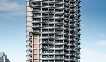 Apartamento com 1 quarto à venda na Avenida Padre Antônio José dos Santos, 42, Campo Belo, São Paulo, 33 m2 por R$ 563.239