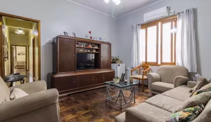 Apartamento com 3 quartos à venda na Avenida João Pessoa, 1029, Farroupilha, Porto Alegre, 115 m2 por R$ 552.000