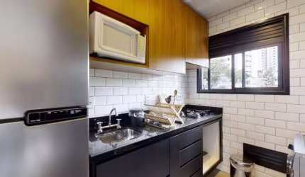 Apartamento com 2 quartos à venda na Rua Itajibá, 281, Chácara Inglesa, São Paulo, 49 m2 por R$ 530.000