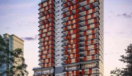 Apartamento com 1 quarto à venda na Rua Galofre, 175, Vila Mariana, São Paulo, 23 m2 por R$ 369.900