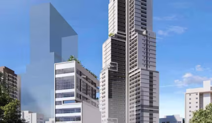 Apartamento com 2 quartos à venda na Rua Maria Paula, 184, Bela Vista, São Paulo, 43 m2 por R$ 651.505