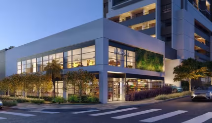 Ponto comercial à venda na Praça Marechal Deodoro, 389, Alto da Boa Vista, São Paulo, 950 m2 por R$ 14.471.952
