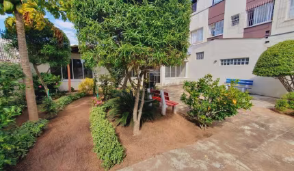 Ótimo apartamento 3 dormitórios com garagem, bairro Santo Antônio, Porto Alegre