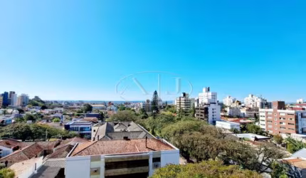 DESOCUPADO!!! ANDAR ALTO, VISTA DEFINIDA, ENSOLARADO E EM EXCELENTE LOCALIZAÇÃO!
