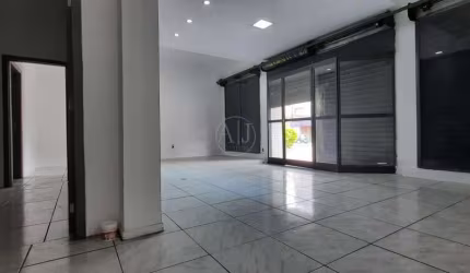 LOJA LOCADA COM BOA RENTABILIDADE!!!O  AMPLO ESPAÇO PERMITE VÁRIAS OPÇÕES DE CONFIGURAÇÃO DE DIVISÕES PARA A SUA EMPRESA (INCLUSIVE TENDO A POSSIBILIDADE DE COLOCAR MAIS DE UM TIPO DE NEGÓCIO).