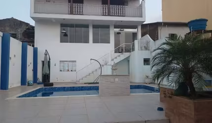 Casa com 3 quartos à venda na Doutor Fernando Costa, 200, Vila Carvalho, Sorocaba por R$ 850.000