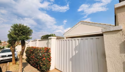 Casa em condomínio fechado com 3 quartos para alugar na João Ribeiro de Barros, 1050, Vila Odim Antão, Sorocaba por R$ 4.800