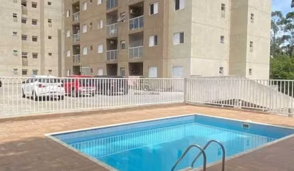 Apartamento com 2 quartos à venda na Rua João Maria de Camargo, 143, Chácaras Reunidas São Jorge, Sorocaba por R$ 249.000