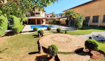 Casa em condomínio fechado com 4 quartos à venda na Donato Matucci, 401, Vivendas do Lago, Sorocaba por R$ 2.200.000