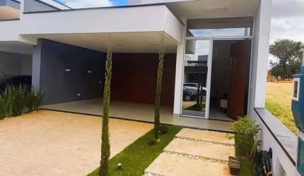 Casa em condomínio fechado com 3 quartos à venda na Avenida Ipanema, 8400, Jardim Reserva Ipanema, Sorocaba por R$ 820.000