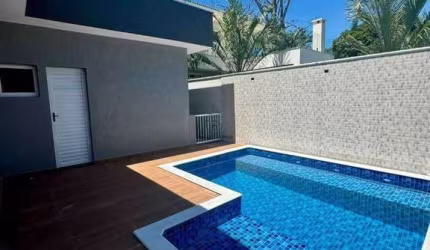 Casa em condomínio fechado com 2 quartos à venda na Avenida Independência, 615, Éden, Sorocaba por R$ 1.095.000