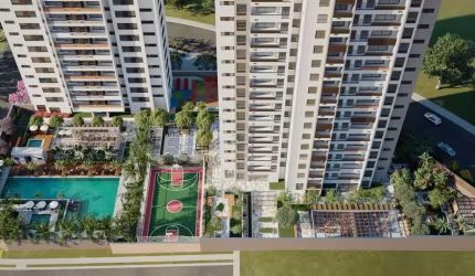 Apartamento com 3 quartos à venda na Vinte e Oito de Outubro, 415, Jardim do Paço, Sorocaba por R$ 987.900