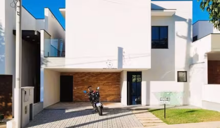 Casa em condomínio fechado com 3 quartos à venda na Padre Livio Emilio Calliari, 1800, Condomínio Ibiti Reserva, Sorocaba por R$ 1.600.000
