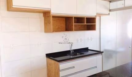 Apartamento com 2 quartos à venda na Avenida Gisele Constantino, 430, Condomínio Alpha Club Residencial, Votorantim por R$ 350.000