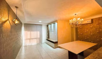 Apartamento com 3 quartos à venda na Praça Demercindo Alves da Silva, 250, Jardim Gonçalves, Sorocaba por R$ 1.100.000