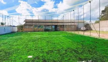 Chácara / sítio com 2 quartos para alugar na Izolina Silvano, 1, Genebra, Sorocaba por R$ 5.000