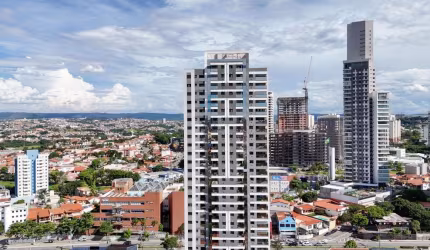 Apartamento com 2 quartos à venda na Gustavo Magalhães, 175, Jardim Faculdade, Sorocaba por R$ 990.000