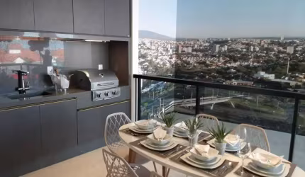 Apartamento com 3 quartos à venda na Rua Professor Horácio Mesquita de Camargo, 180, Parque Campolim, Sorocaba por R$ 1.450.000