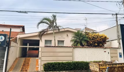 Casa comercial com 2 salas para alugar na Rua João Wagner Wey, 539, Jardim Paulistano, Sorocaba por R$ 5.000
