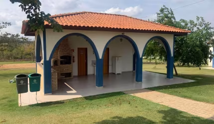 Terreno em condomínio fechado à venda na Um, 104, Jardim Montreal, Sorocaba por R$ 160.000