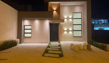 Casa em condomínio fechado com 3 quartos à venda na Rua Selma Aparecida Said, 801, Horto Florestal Villagio, Sorocaba por R$ 689.900