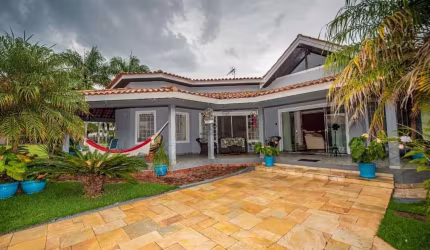 Casa em condomínio fechado com 3 quartos à venda na Avenida Francisco Roldão Sanches, 990, Alto da Boa Vista, Sorocaba por R$ 2.800.000