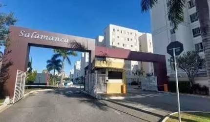Apartamento com 2 quartos à venda na Rua João Wagner Wey, 1565, Jardim América, Sorocaba por R$ 260.000