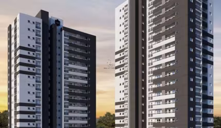 Apartamento com 2 quartos à venda na Rua Elias Rodrigues Claro, 130, Jardim São Carlos, Sorocaba por R$ 485.000