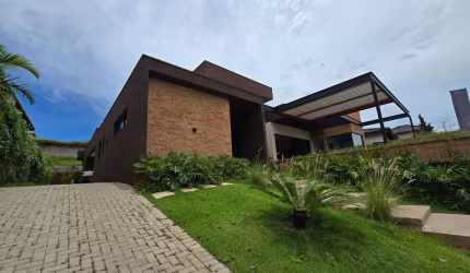 Casa em condomínio fechado com 3 quartos à venda na Al. das Camélias, 100, Condomínio Village Ipanema, Araçoiaba da Serra por R$ 2.998.000