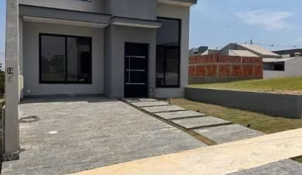 Casa em condomínio fechado com 3 quartos à venda na José Santos Almeida, 1000, Jardim Residencial Villagio Ipanema I, Sorocaba por R$ 583.000