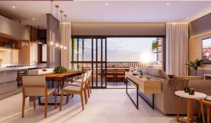 Apartamento com 3 quartos à venda na Rua Capitão Grandino, 445, Jardim Paulistano, Sorocaba por R$ 645.700