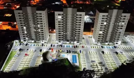 Apartamento com 2 quartos à venda na José Mendes, 187, Vila Gabriel, Sorocaba por R$ 330.000