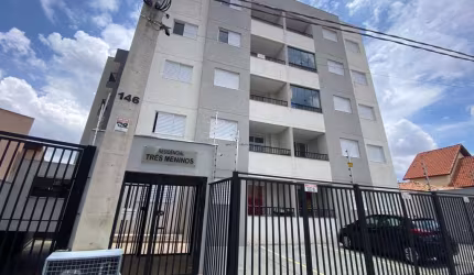 Apartamento com 2 quartos à venda na Paschoal Bernal Vecina, 146, Jardim Prestes de Barros, Sorocaba por R$ 320.000