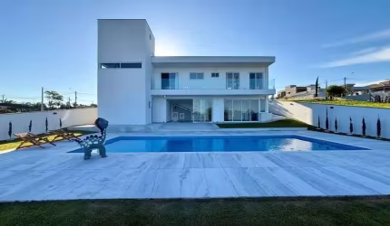 Casa em condomínio fechado com 4 quartos à venda na Pedro Dias Moreira, 85, Cercado, Araçoiaba da Serra por R$ 3.200.000