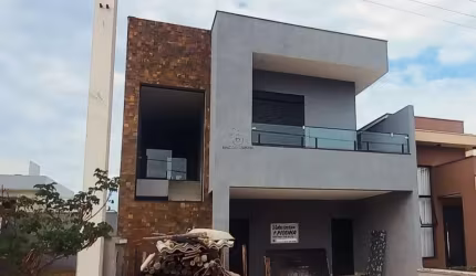 Casa em condomínio fechado com 3 quartos à venda na Avenida Doutor José Caetano Graziosi, 955, Wanel Ville, Sorocaba por R$ 1.280.000