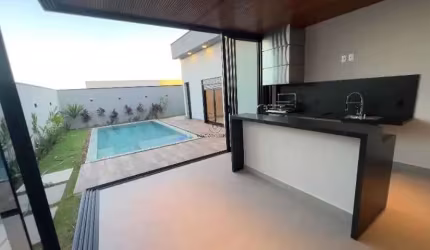 Casa em condomínio fechado com 4 quartos à venda na Waldomiro Correia de Camargo, 64000, Centro, Itu por R$ 2.235.000