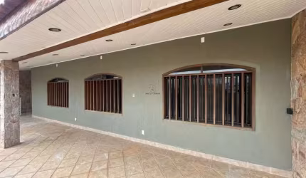 Casa com 3 quartos à venda na Guarda Civil, 229, Vila Barão, Sorocaba por R$ 860.000