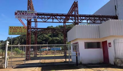 Barracão / Galpão / Depósito com 2 salas para alugar na Raposo Tavares, 68000, Marmeleiro, Mairinque por R$ 35.000