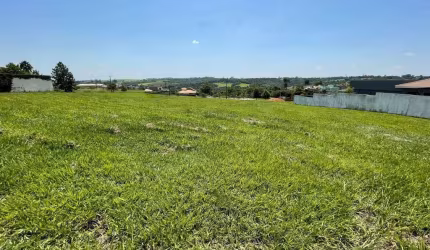 Terreno em condomínio fechado à venda na José Ribeiro Leite, 457, Jardim Colonial I, Araçoiaba da Serra por R$ 450.000
