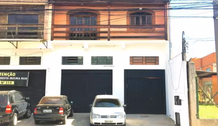 Casa com 2 quartos para alugar na Rua Atanázio Soares, 1185, Vila Formosa, Sorocaba por R$ 5.500