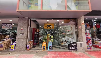 Ponto comercial com 3 salas para alugar na Barão do Rio Branco, 136, Centro, Sorocaba por R$ 45.000