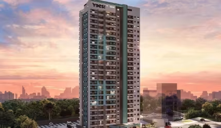 Apartamento com 3 quartos à venda na Rua Elias Rodrigues Claro, 100, Parque Campolim, Sorocaba por R$ 525.799
