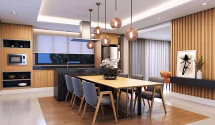 Apartamento com 1 quarto à venda na Rua Antonio Perez Hernandez, 120, Parque Campolim, Sorocaba por R$ 430.000