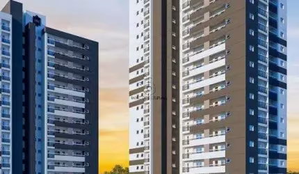 Apartamento com 2 quartos à venda na Rua Elias Rodrigues Claro, 130, Jardim São Carlos, Sorocaba por R$ 465.468