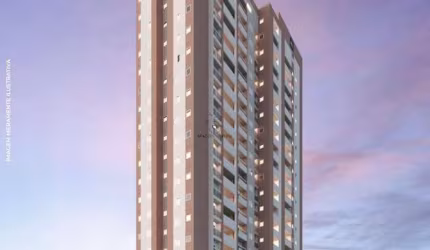 Apartamento com 2 quartos à venda na Ataliba Borges, 70, Vila Hortência, Sorocaba por R$ 340.248