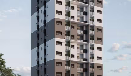 Apartamento com 1 quarto à venda na Carlos Eugenio de Siqueira Salerno, 1, Parque Campolim, Sorocaba por R$ 377.205
